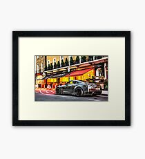 Nissan Liberty Walk GTR Framed Print
