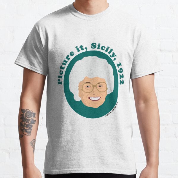 Sophia Petrillo Classic T-Shirt