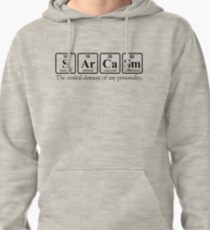 Sarcasm Pullover Hoodie