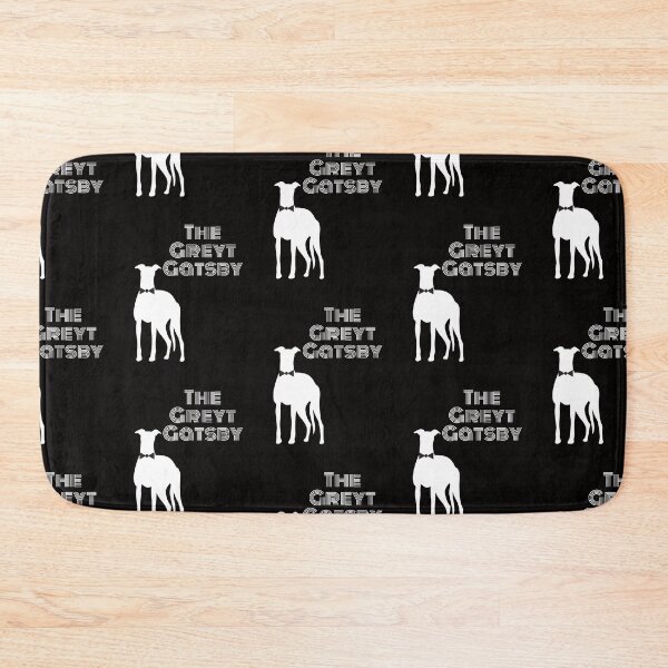 Item preview, The Greyt Gatsby  designed and sold by bkdoodles.