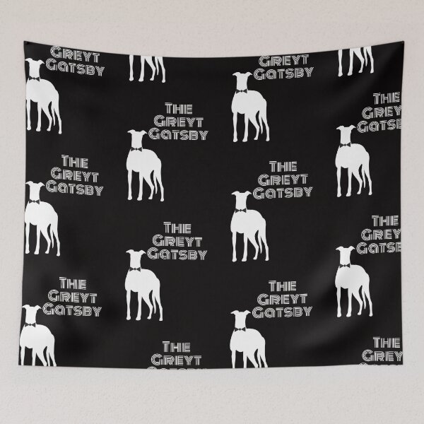 Item preview, The Greyt Gatsby  designed and sold by bkdoodles.