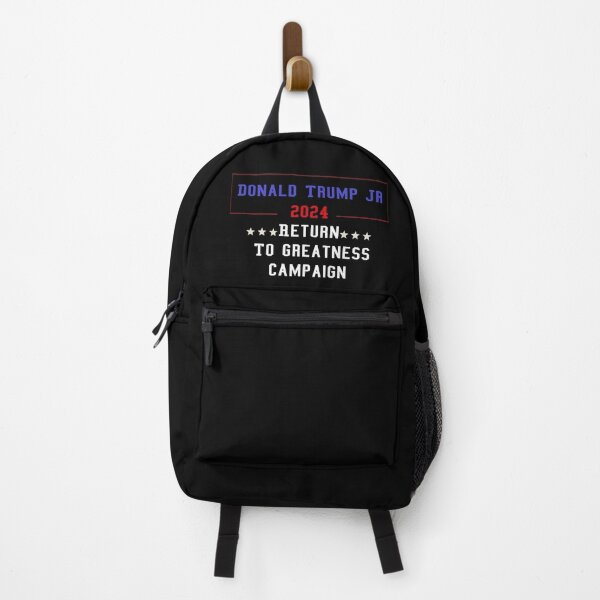 Item preview, Donald Trump Jr 2024 Return To Greatness Campaign designed and sold by ANAS HO.