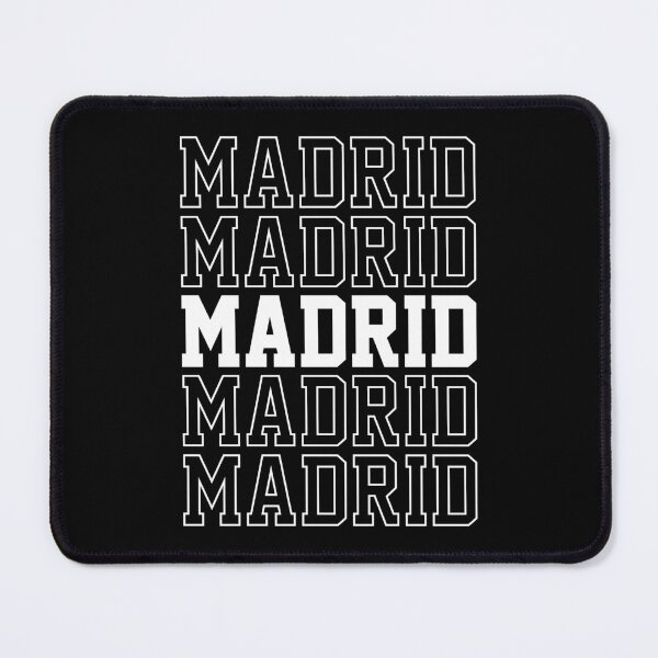 Item preview, Madrid Spain City designed and sold by StarsForgers.