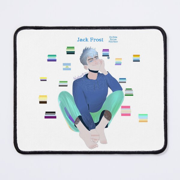Item preview, Jack and all his flags designed and sold by Rolaplayor101.