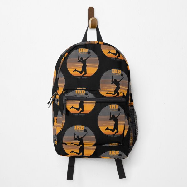 Item preview, IRB... I'd Rather Be - playing volleyball design for beach goers and outdoor Enthusiasts designed and sold by LifeCrush.