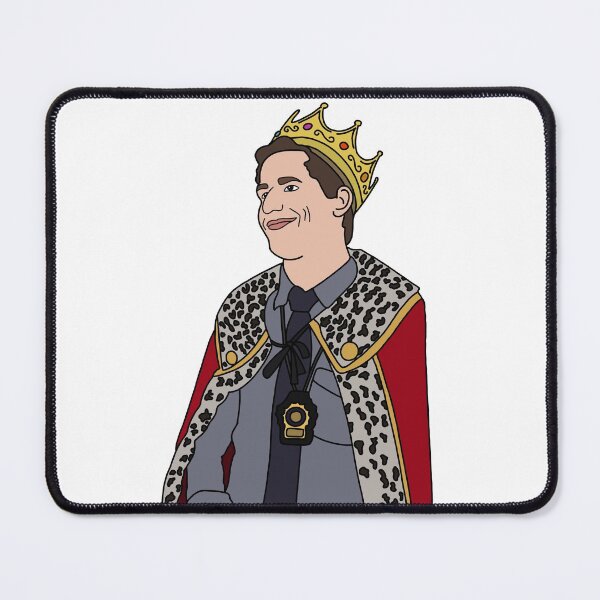 Item preview, King Peralta Halloween designed and sold by EclipseInFlames.
