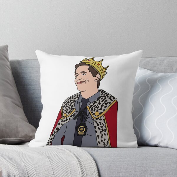 Item preview, King Peralta Halloween designed and sold by EclipseInFlames.