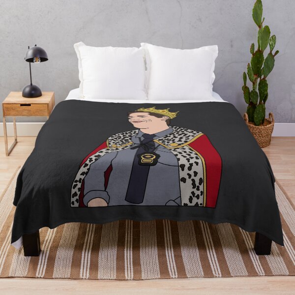 Item preview, King Peralta Halloween designed and sold by EclipseInFlames.