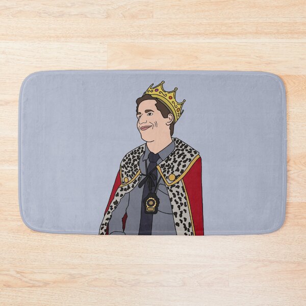Item preview, King Peralta Halloween designed and sold by EclipseInFlames.