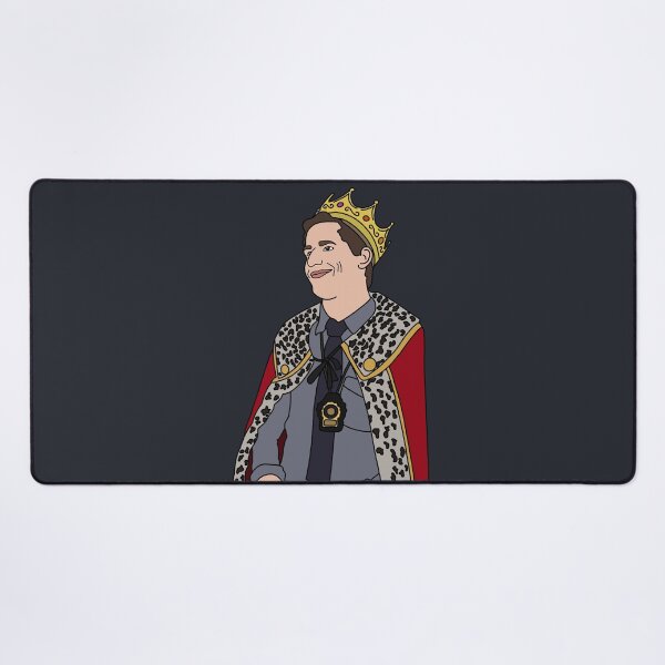 Item preview, King Peralta Halloween designed and sold by EclipseInFlames.
