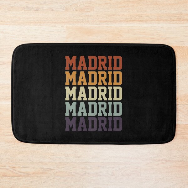 Item preview, Vintage Madrid Spain City designed and sold by StarsForgers.