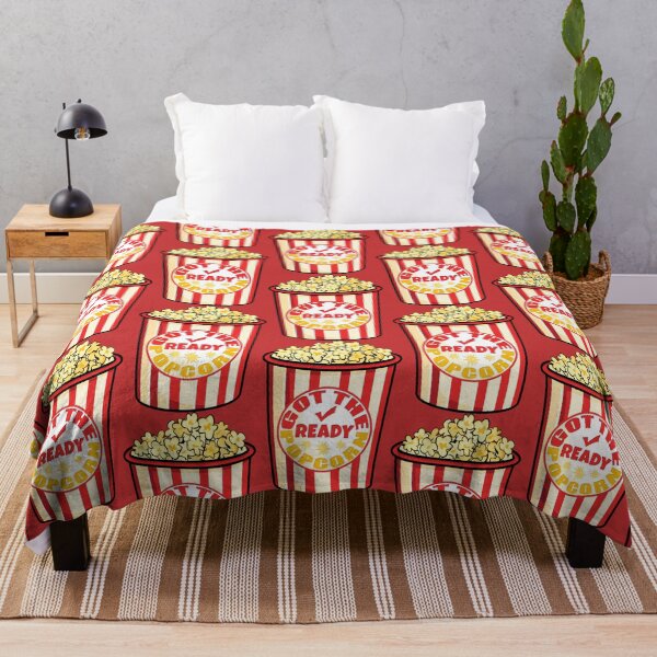 Item preview, Got The Popcorn Ready designed and sold by Your Favorite Shop.