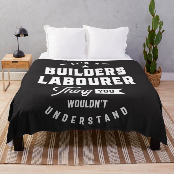 Item preview, Builders Labourer Job Title Occupation Men Women Gift designed and sold by cidolopez.