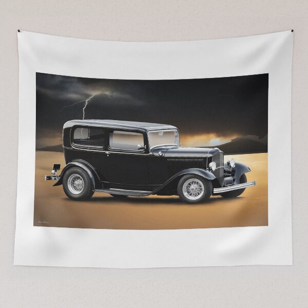 Item preview, 1932 Ford Two-Door Sedan designed and sold by DaveKoontz.