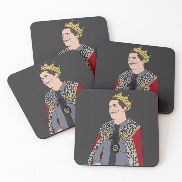 Item preview, King Peralta Halloween designed and sold by EclipseInFlames.