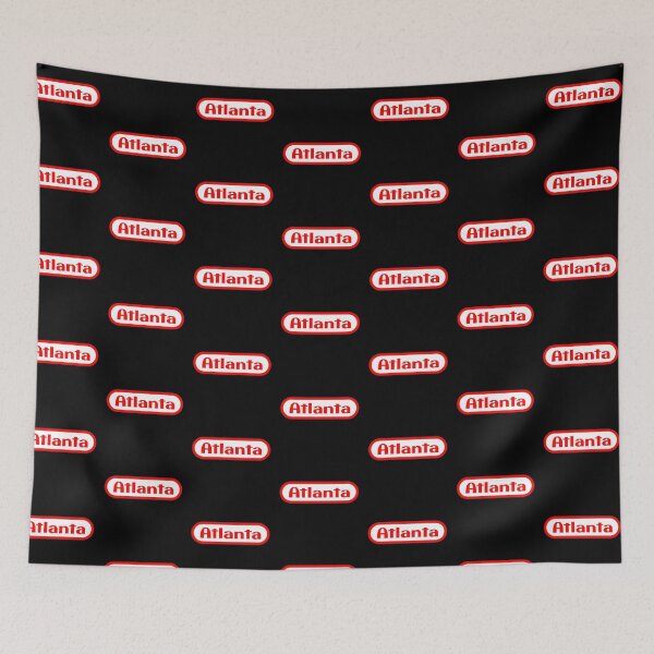 Item preview, Atlanta GA | Retro Gamer Rounded Rectangle designed and sold by retroready.