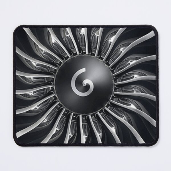 Item preview, Fan Blades GE90 designed and sold by Ljubomir Cvijovic.