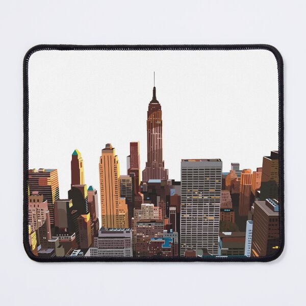 Item preview, New York City state of mind designed and sold by Hola Ilustra.