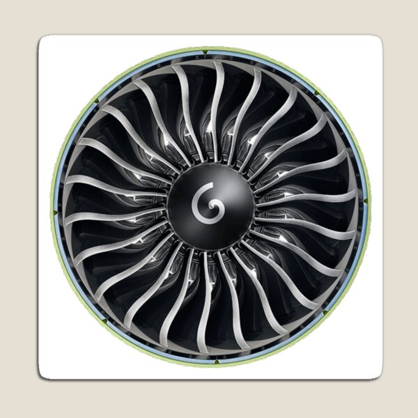 Item preview, Fan Blades GE90 designed and sold by Ljubomir Cvijovic.