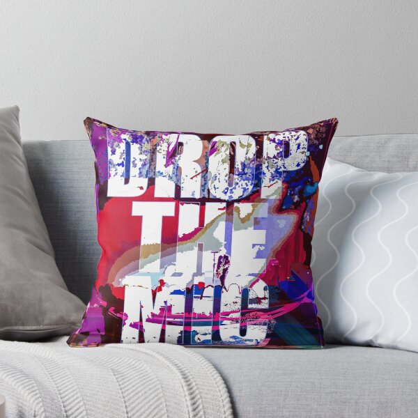 Item preview, "Drop the Mic, Part Deaux" designed and sold by andwomandesign.