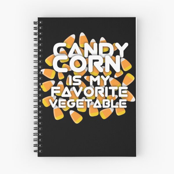 Item preview, Candy Corn Is My Favorite Vegetable designed and sold by StoreRahhal.