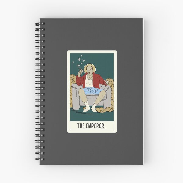 Item preview, Tony The Emperor Tarot  designed and sold by Anabel Kane.