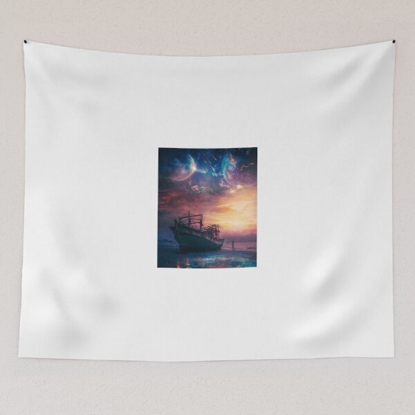 Item preview, Magic boat designed and sold by tbspsd.