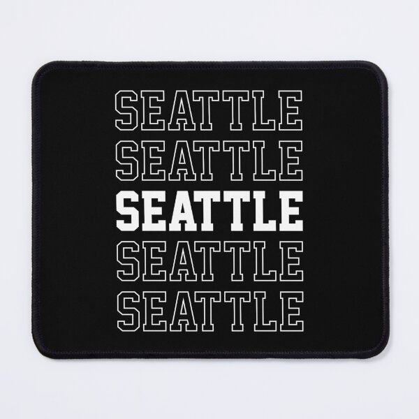 Artikelvorschau, Seattle Washington City entworfen und verkauft von StarsForgers.
