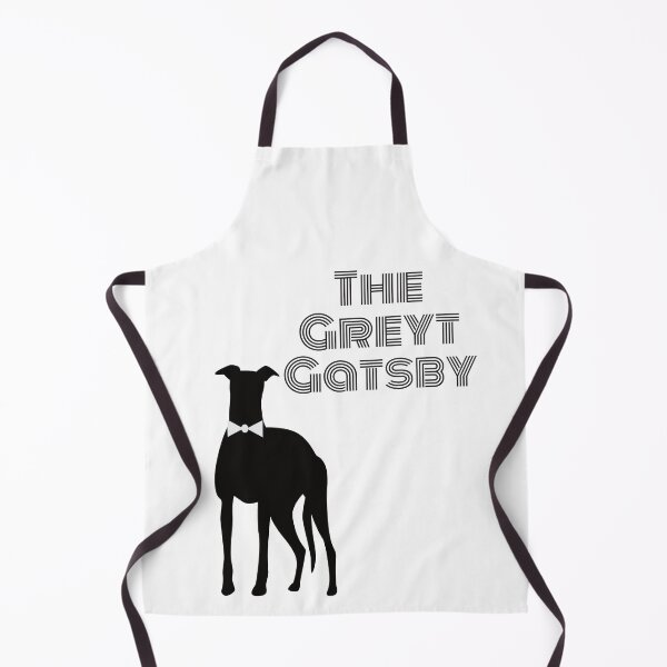 Item preview, The Greyt Gatsby (in black) designed and sold by bkdoodles.