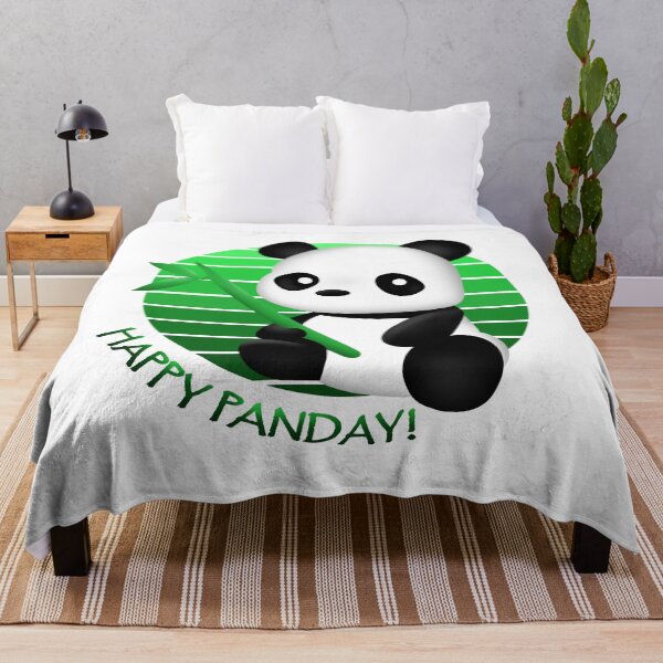 Item preview, Cute animal friendly panda designed and sold by smokylemon.
