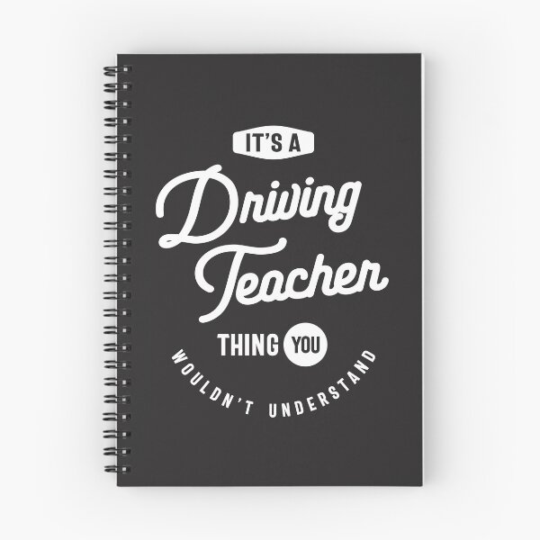 Item preview, Driving Teacher Job Title Occupation Men Women Gift designed and sold by cidolopez.