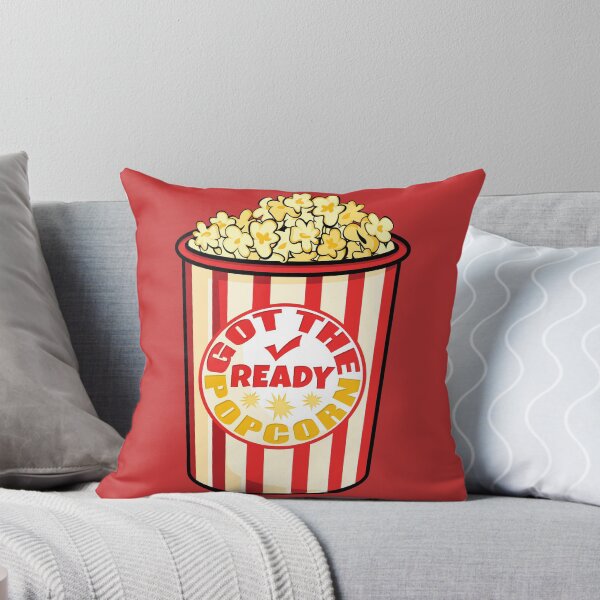 Item preview, Got The Popcorn Ready designed and sold by Your Favorite Shop.