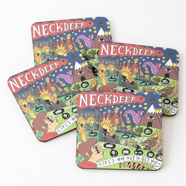 Item preview, Life's Not Out To Get You (7) designed and sold by ArcherAshleyArt.