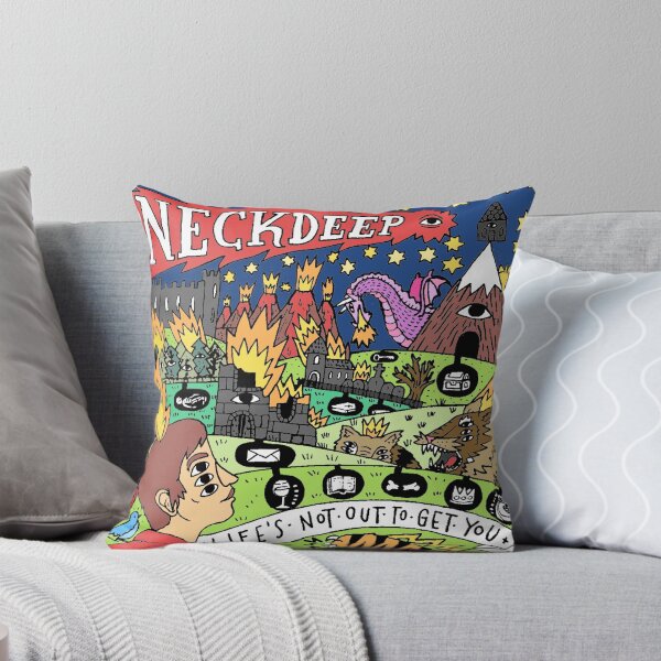 Item preview, Life's Not Out To Get You (7) designed and sold by ArcherAshleyArt.