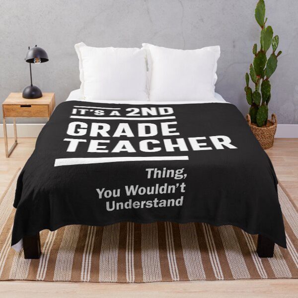 Item preview, 2nd Grade Teacher Job Title Occupation Men Women Gift designed and sold by cidolopez.