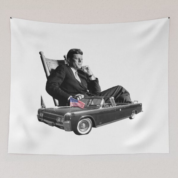 Item preview, Limousine and Kennedy designed and sold by DrTigrou.