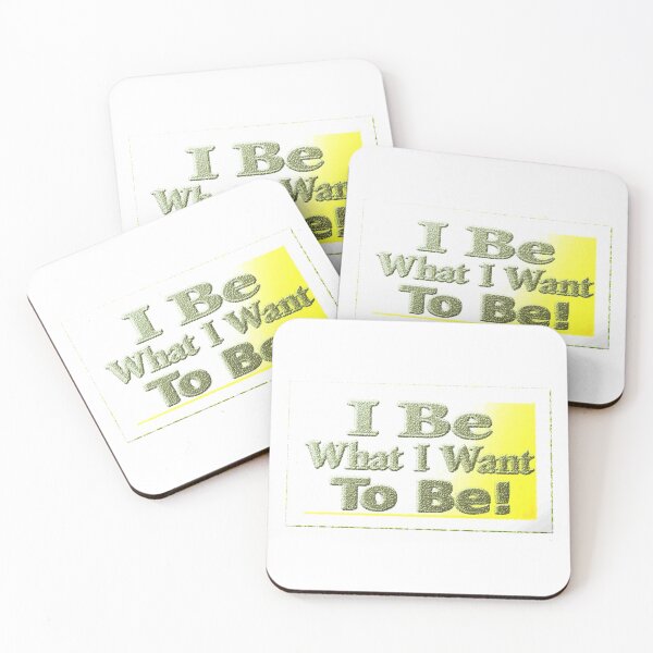 Item preview, "I Be". Buy Now designed and sold by Health And Fitness Posts e-Store.
