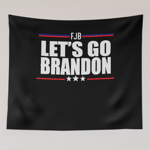 Item preview, Lets Go Brandon Fjb designed and sold by YasyStore.