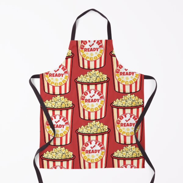 Item preview, Got The Popcorn Ready designed and sold by Your Favorite Shop.