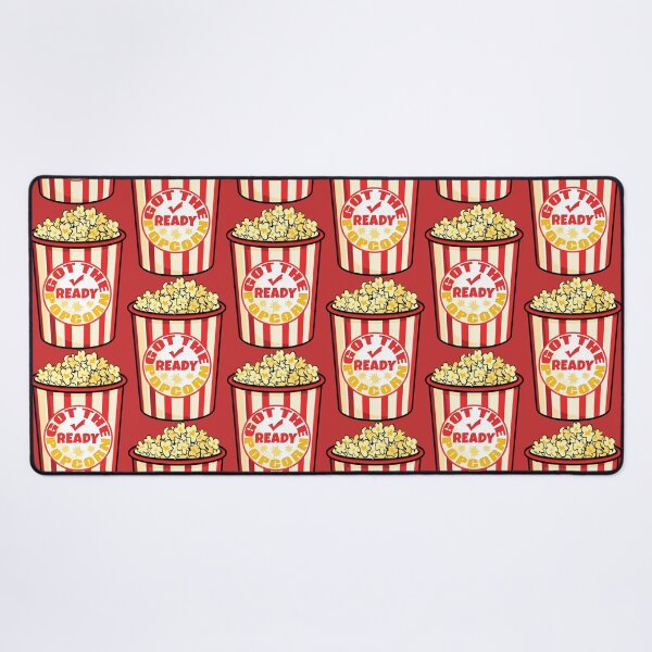 Item preview, Got The Popcorn Ready designed and sold by Your Favorite Shop.