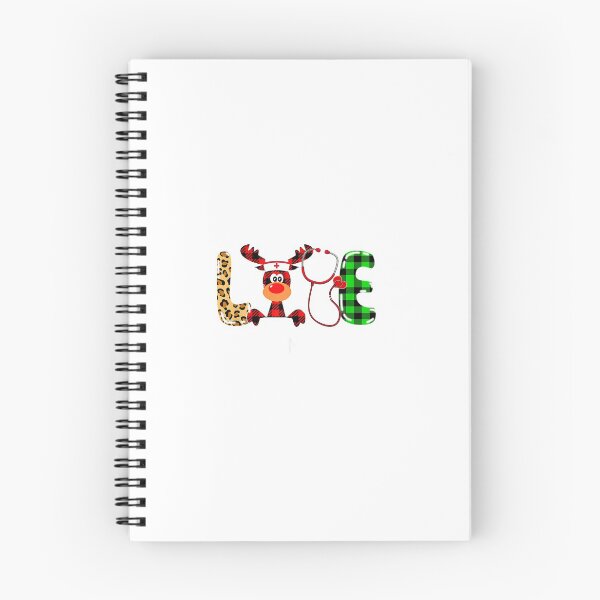 Item preview, Love CMA Life- Buffalo Plaid Reindeer- Nurse Christmas designed and sold by Delores Kinder.