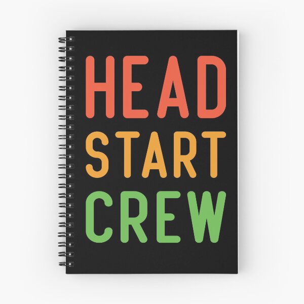 Item preview, Head Start Crew, Love Teaching designed and sold by Graphicista.