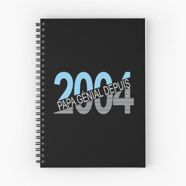 Item preview, Awesome dad since 2004 designed and sold by FashionHeritage.