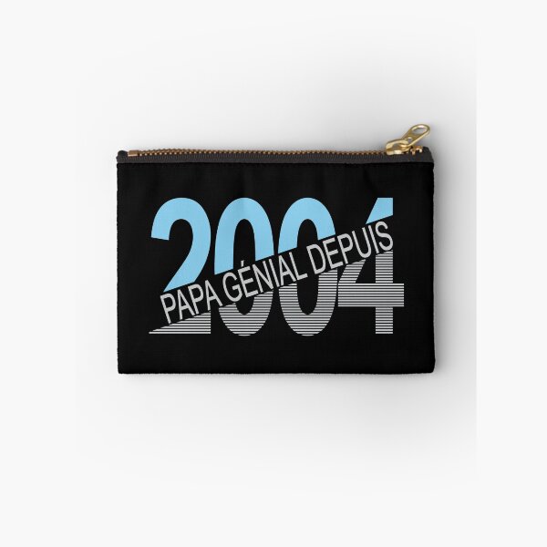 Item preview, Awesome dad since 2004 designed and sold by FashionHeritage.