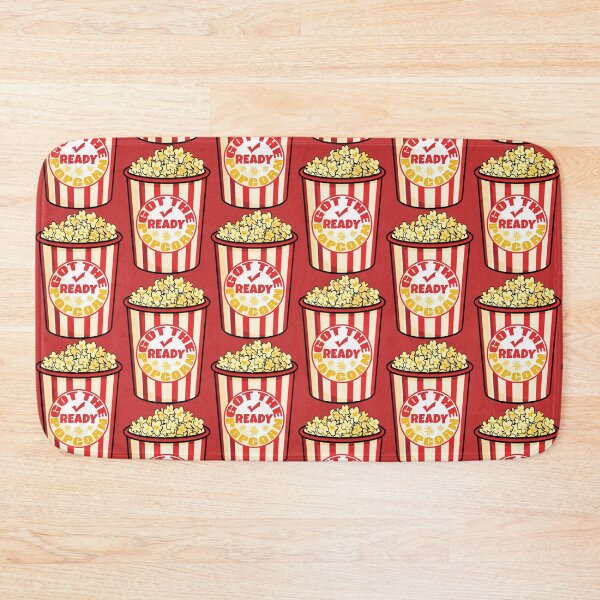 Item preview, Got The Popcorn Ready designed and sold by Your Favorite Shop.