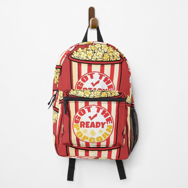 Item preview, Got The Popcorn Ready designed and sold by Your Favorite Shop.