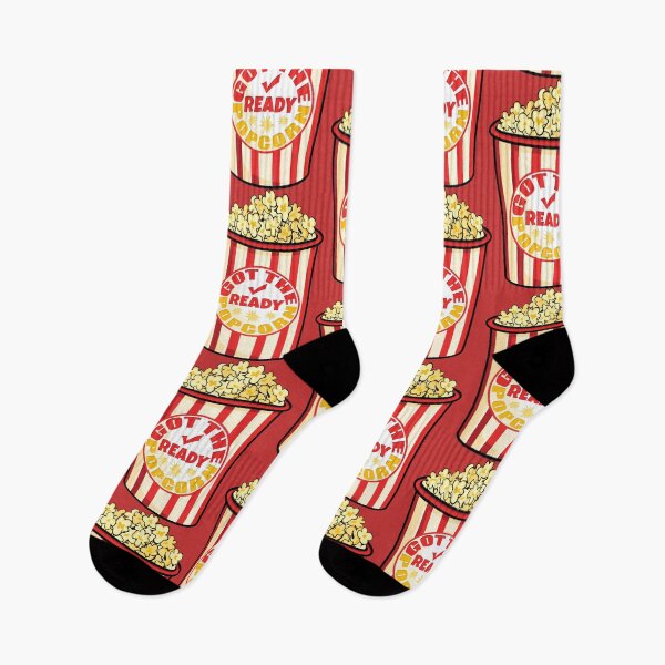 Item preview, Got The Popcorn Ready designed and sold by Your Favorite Shop.
