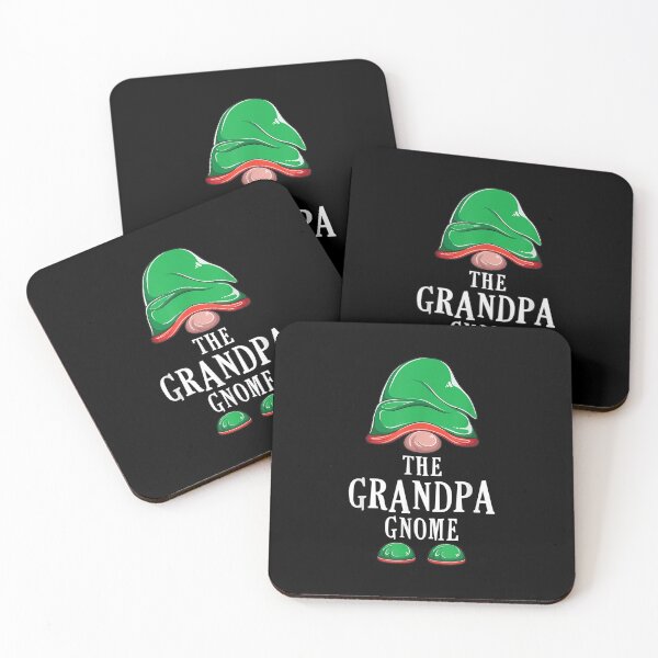 Item preview, Mens The Grandpa Gnome Christmas Family Matching Group Costume  designed and sold by Delores Kinder.