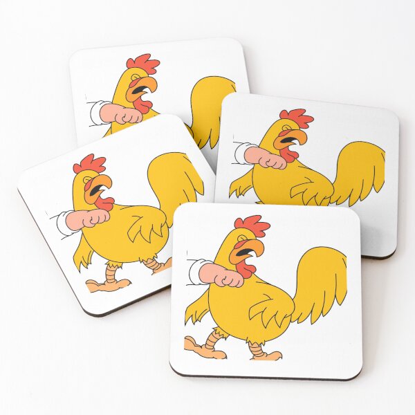 Item preview, Chicken fight designed and sold by misguidedtaffy.