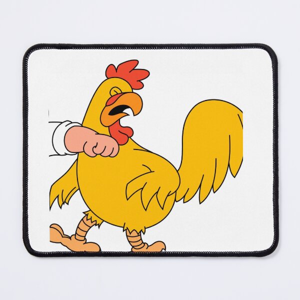 Item preview, Chicken fight designed and sold by misguidedtaffy.